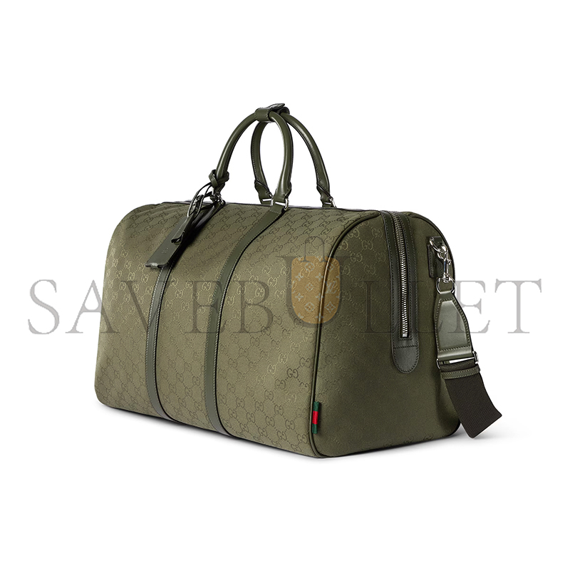 GUCCI GG CANVAS LARGE DUFFLE BAG 834793 (52*32*28cm)